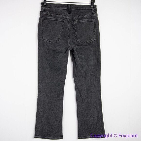 NEW Madewell Kick Out Crop Jeans in Starkey‎ Wash, 27 - Picture 7 of 14
